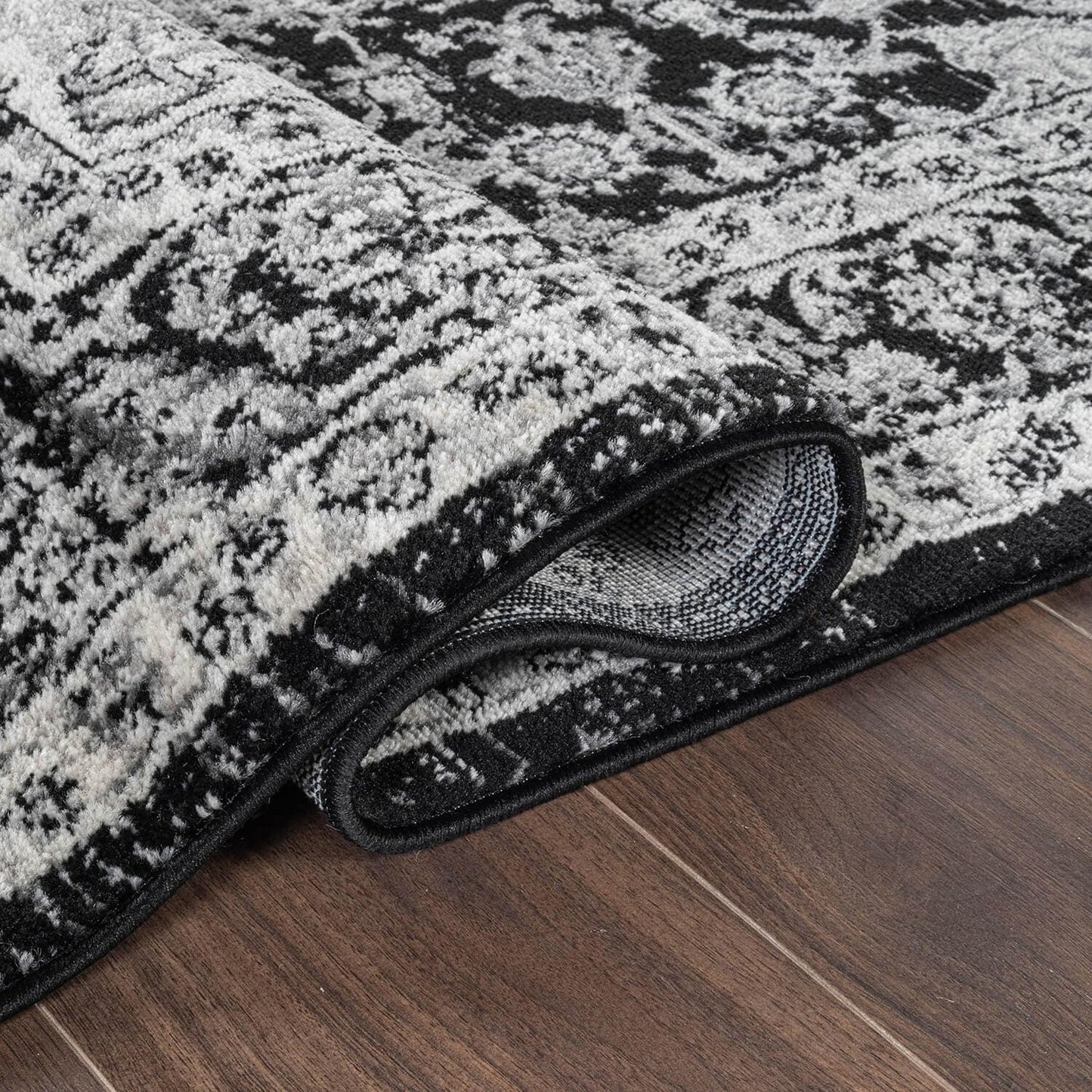 World Rug Gallery Traditioneller orientalischer Medaillon-Teppich