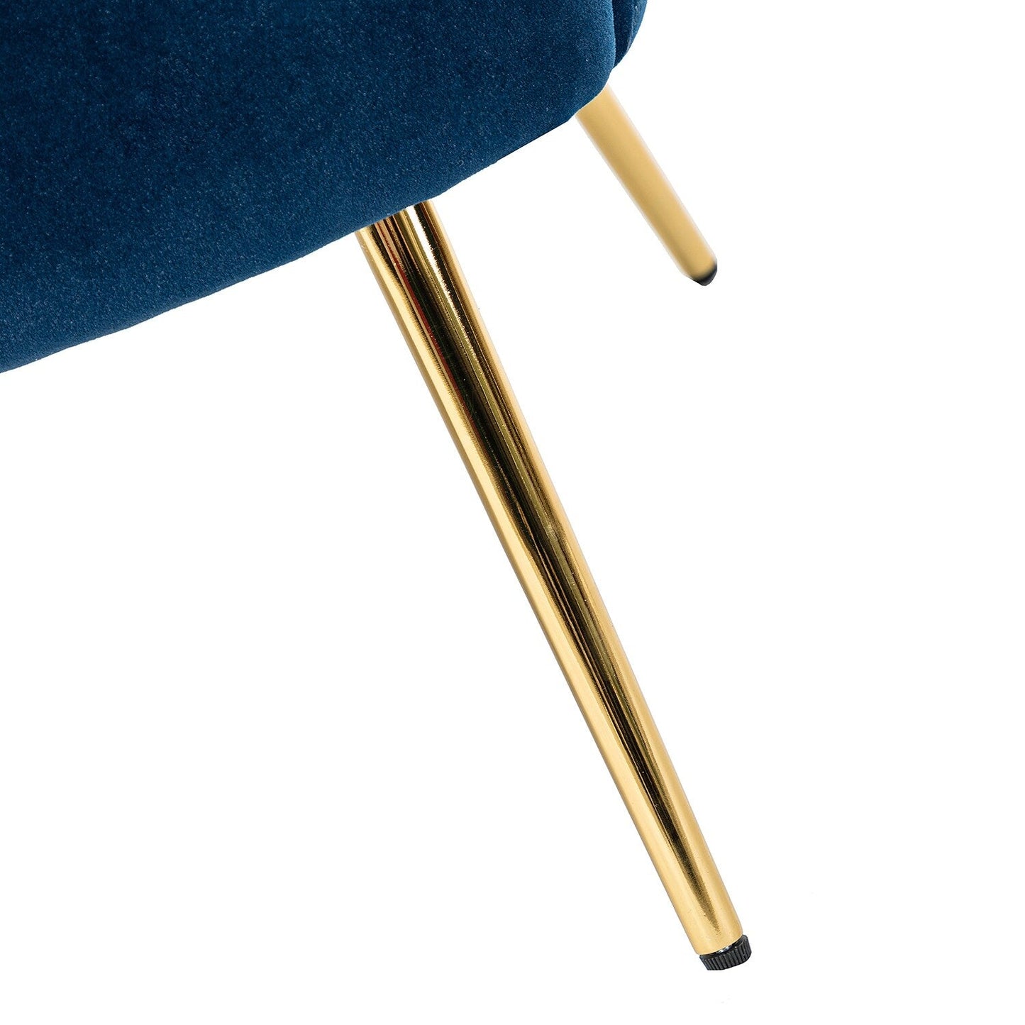 Xabier 52''Loveseat with Flower Shaped Back Design