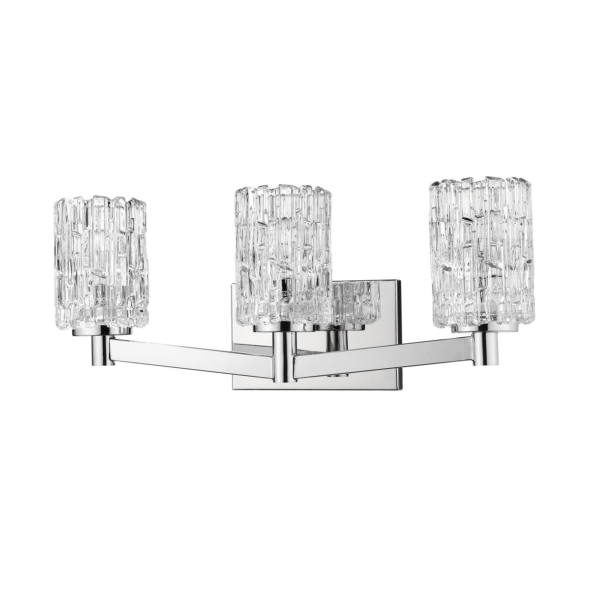 Z-Lite Aubrey 3-flammige 23-Zoll-Badezimmer-Waschtischleuchte