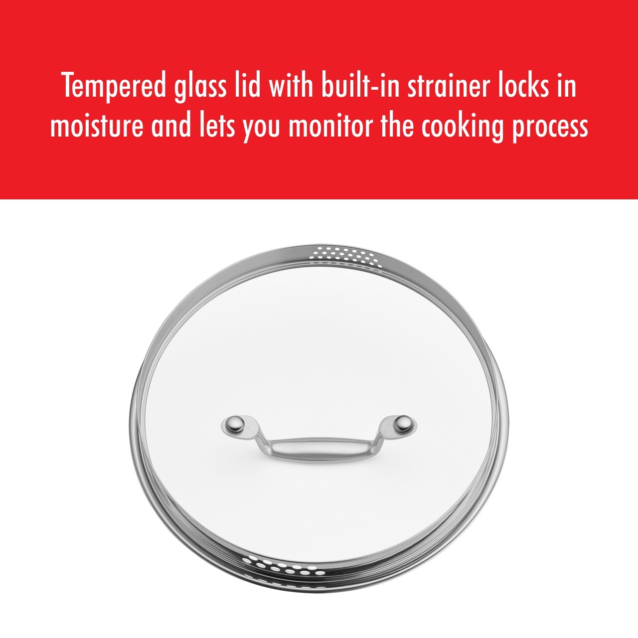 ZWILLING Clad CFX Dutch Oven, 6 qt, Edelstahl, Keramik, antihaftbeschichtet