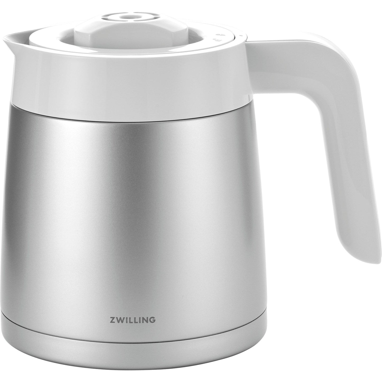 Zwilling Enfinigy Filterkaffeemaschine mit Thermokaraffe für 10 Tassen, ausgezeichnet mit dem SCA Golden Cup Standard – 2,5 qt