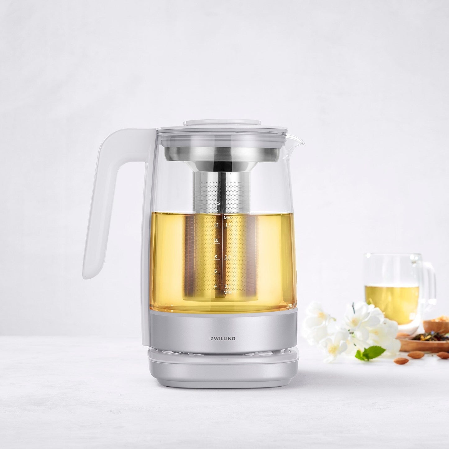 ZWILLING Enfinigy Glas-Wasserkocher - 1,7 l