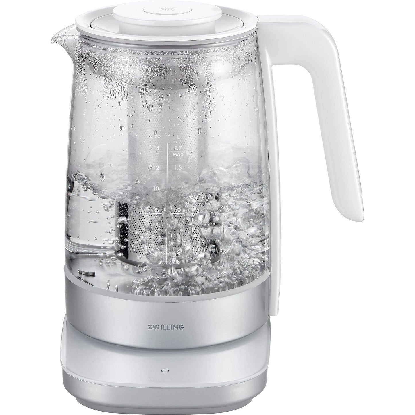 ZWILLING Enfinigy Glas-Wasserkocher - 1,7 l