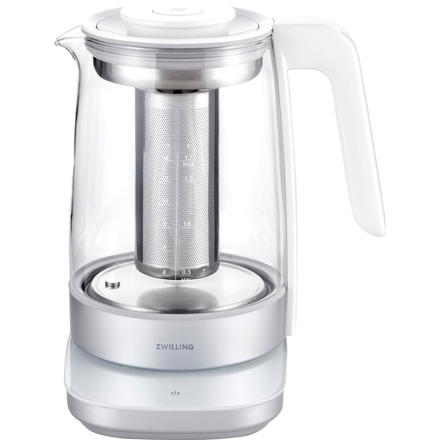 ZWILLING Enfinigy Glas-Wasserkocher - 1,7 l