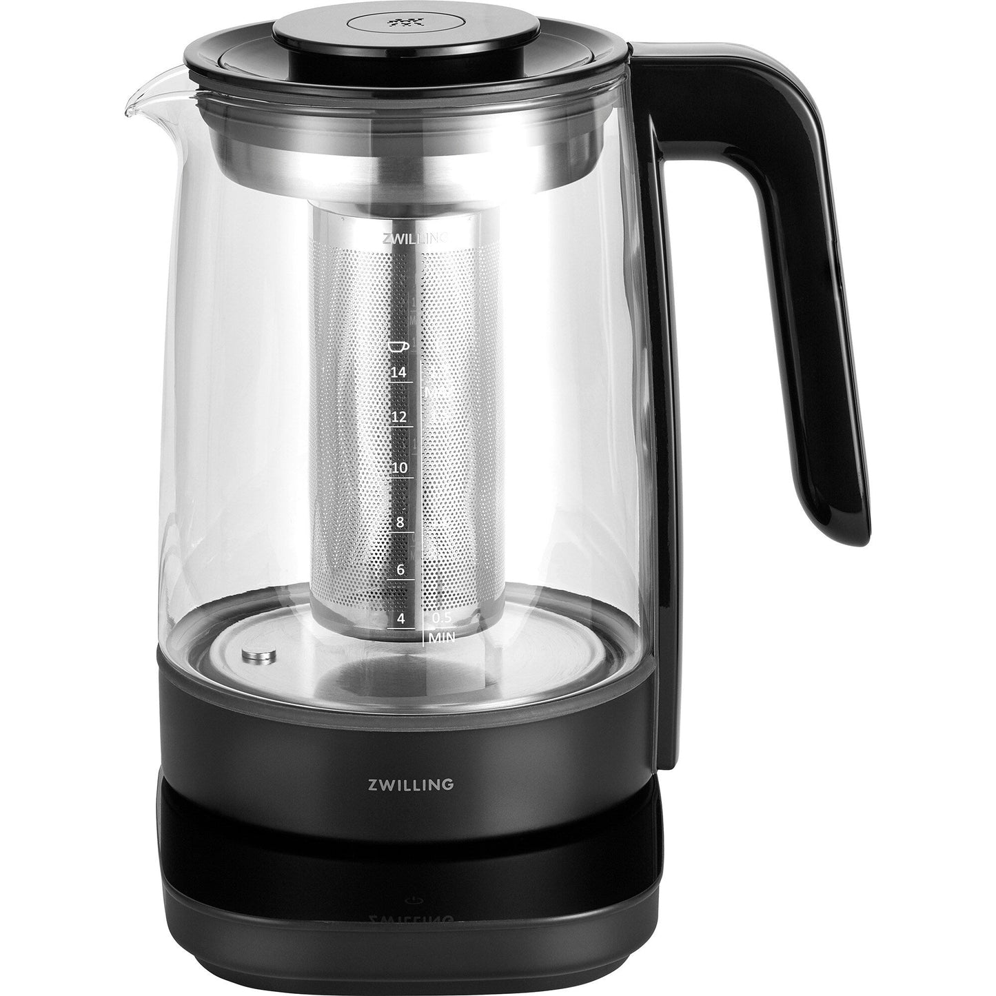 ZWILLING Enfinigy Glas-Wasserkocher - 1,7 l