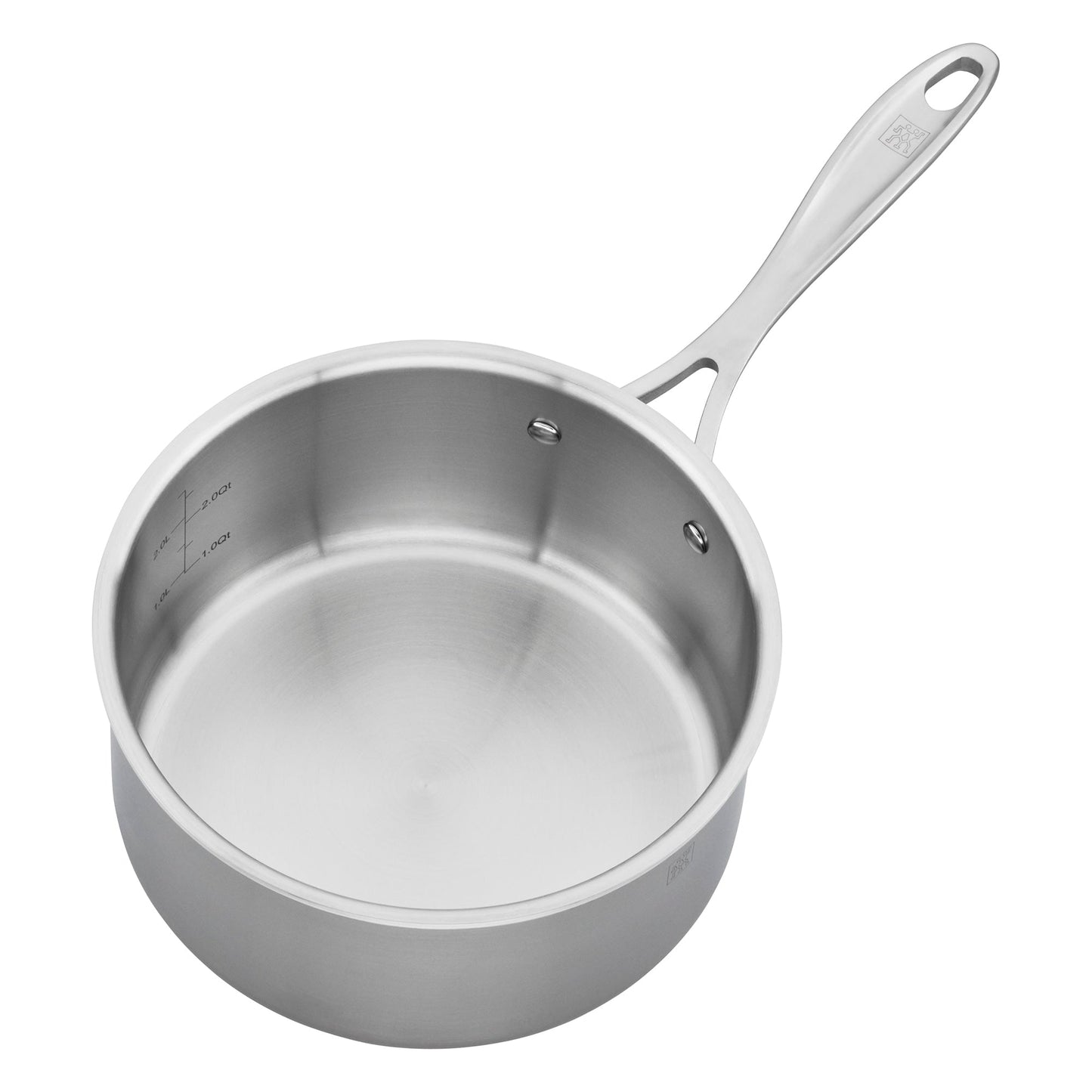 ZWILLING Spirit 3-ply Edelstahl-Kochtopf
