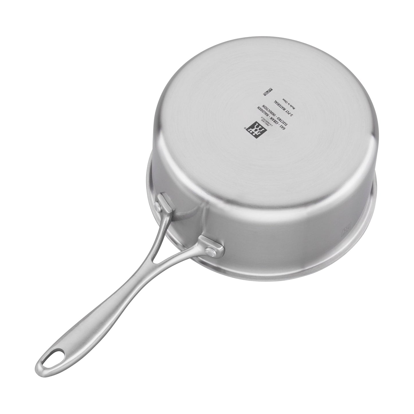 ZWILLING Spirit 3-ply Edelstahl-Kochtopf