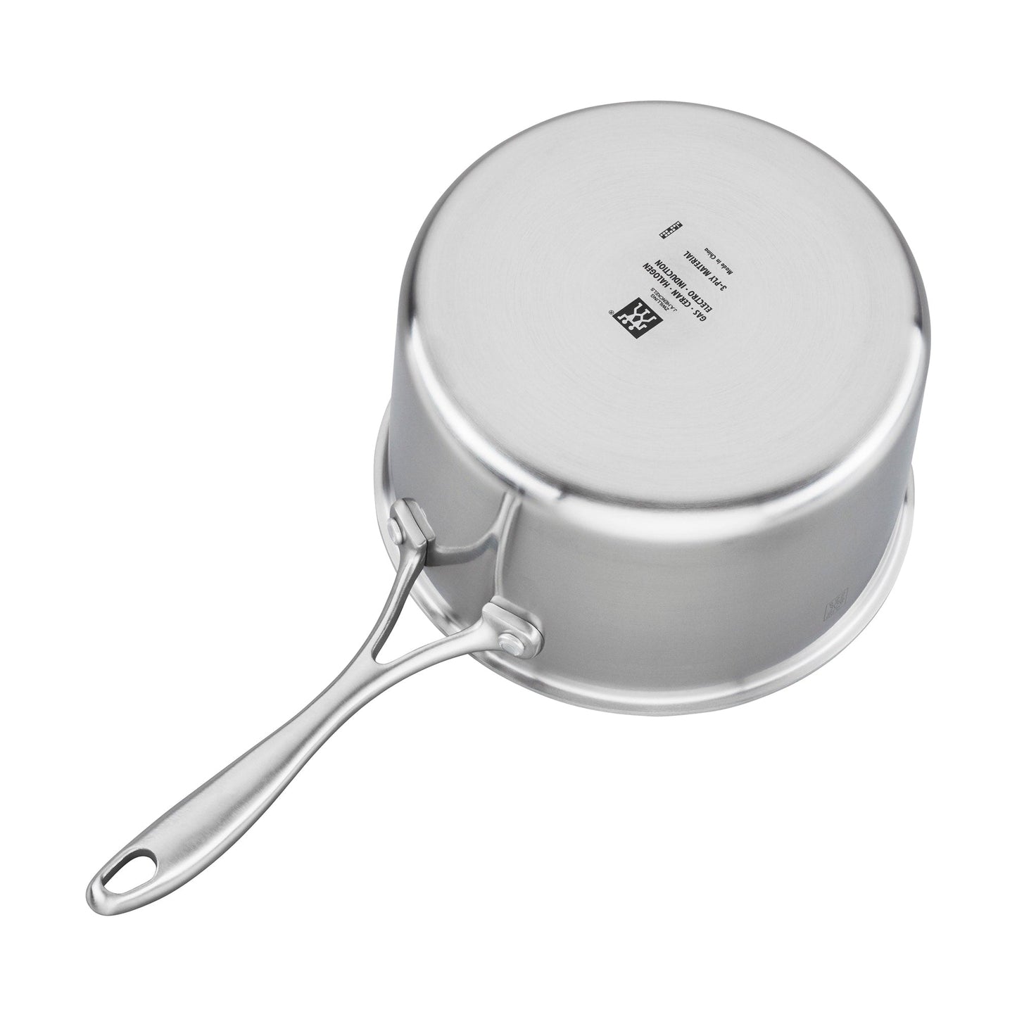 ZWILLING Spirit 3-ply Edelstahl-Kochtopf