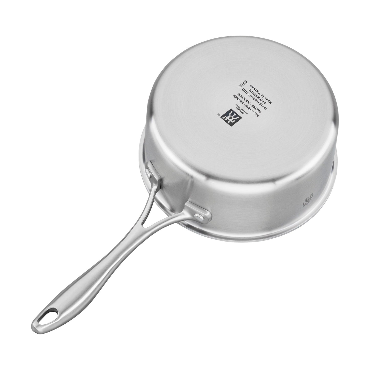 ZWILLING Spirit 3-ply Edelstahl-Kochtopf