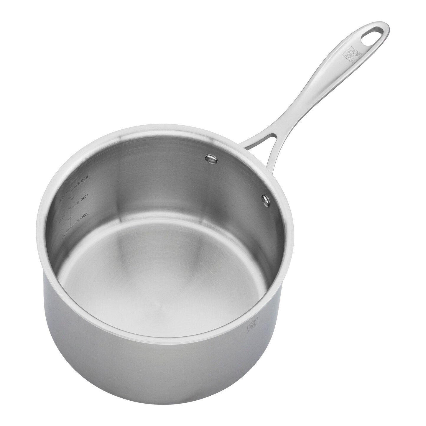 ZWILLING Spirit 3-ply Edelstahl-Kochtopf
