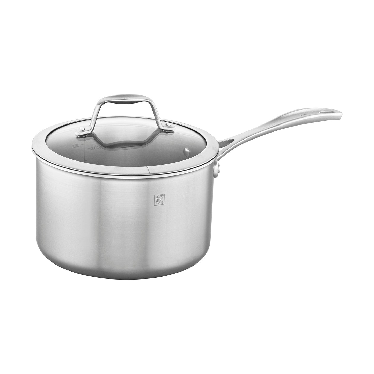 ZWILLING Spirit 3-ply Edelstahl-Kochtopf