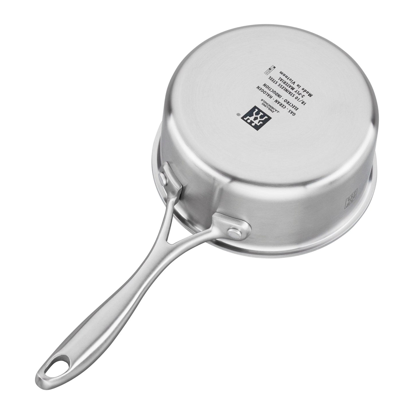 ZWILLING Spirit 3-ply Edelstahl-Kochtopf