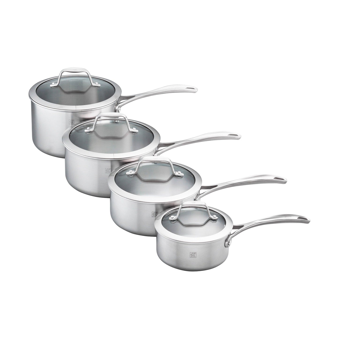 ZWILLING Spirit 3-ply Edelstahl-Kochtopf