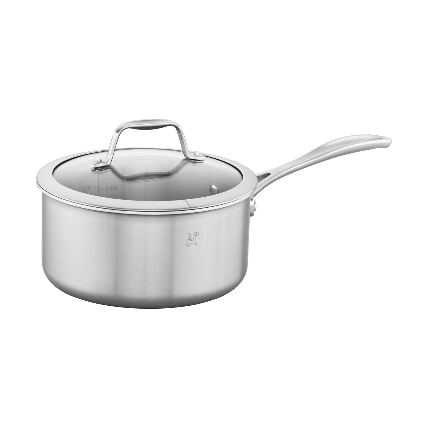 ZWILLING Spirit 3-ply Edelstahl-Kochtopf