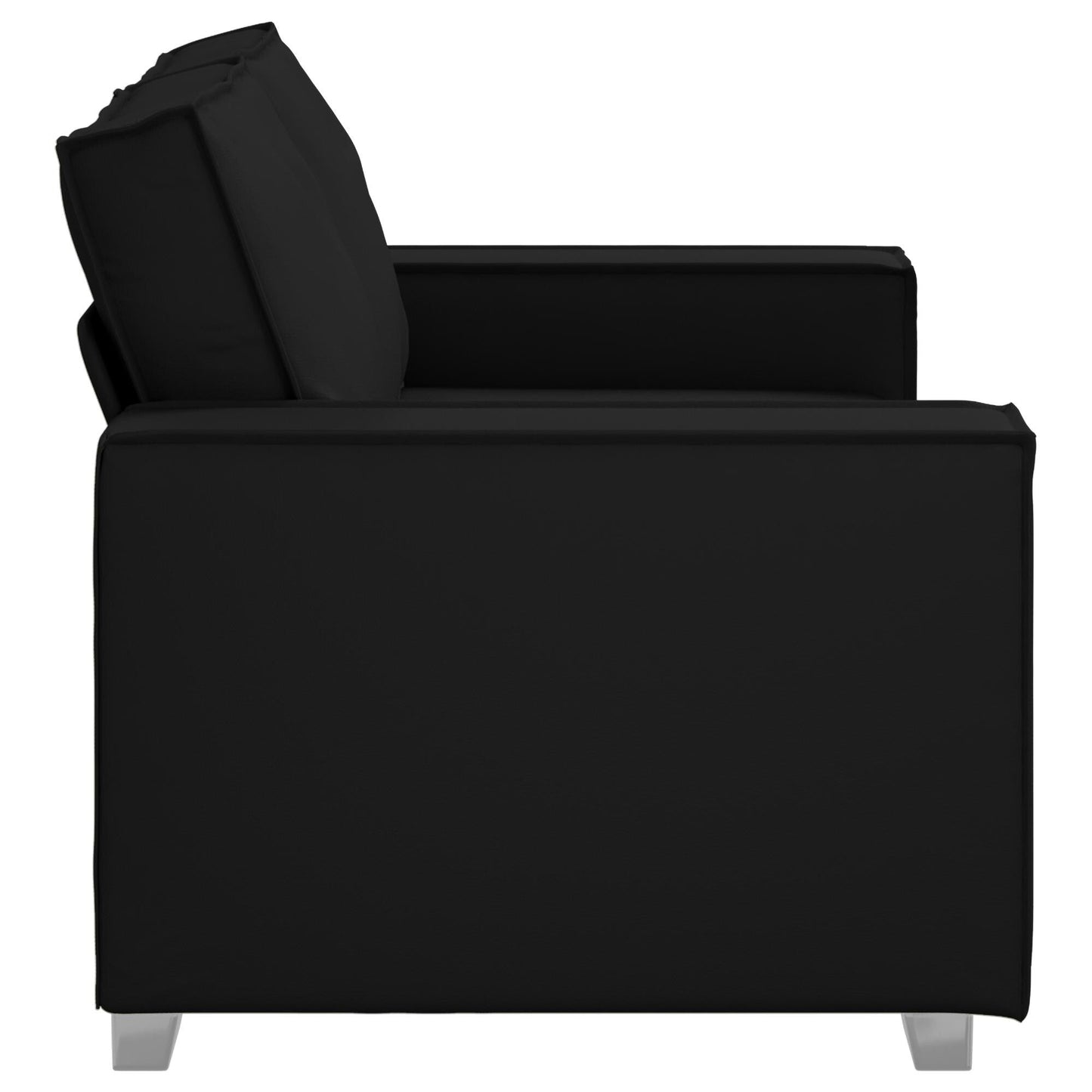 vidaXL Sofa Black