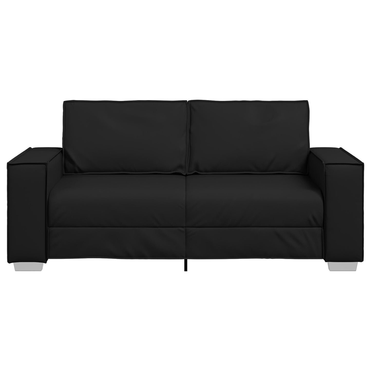 vidaXL Sofa Black