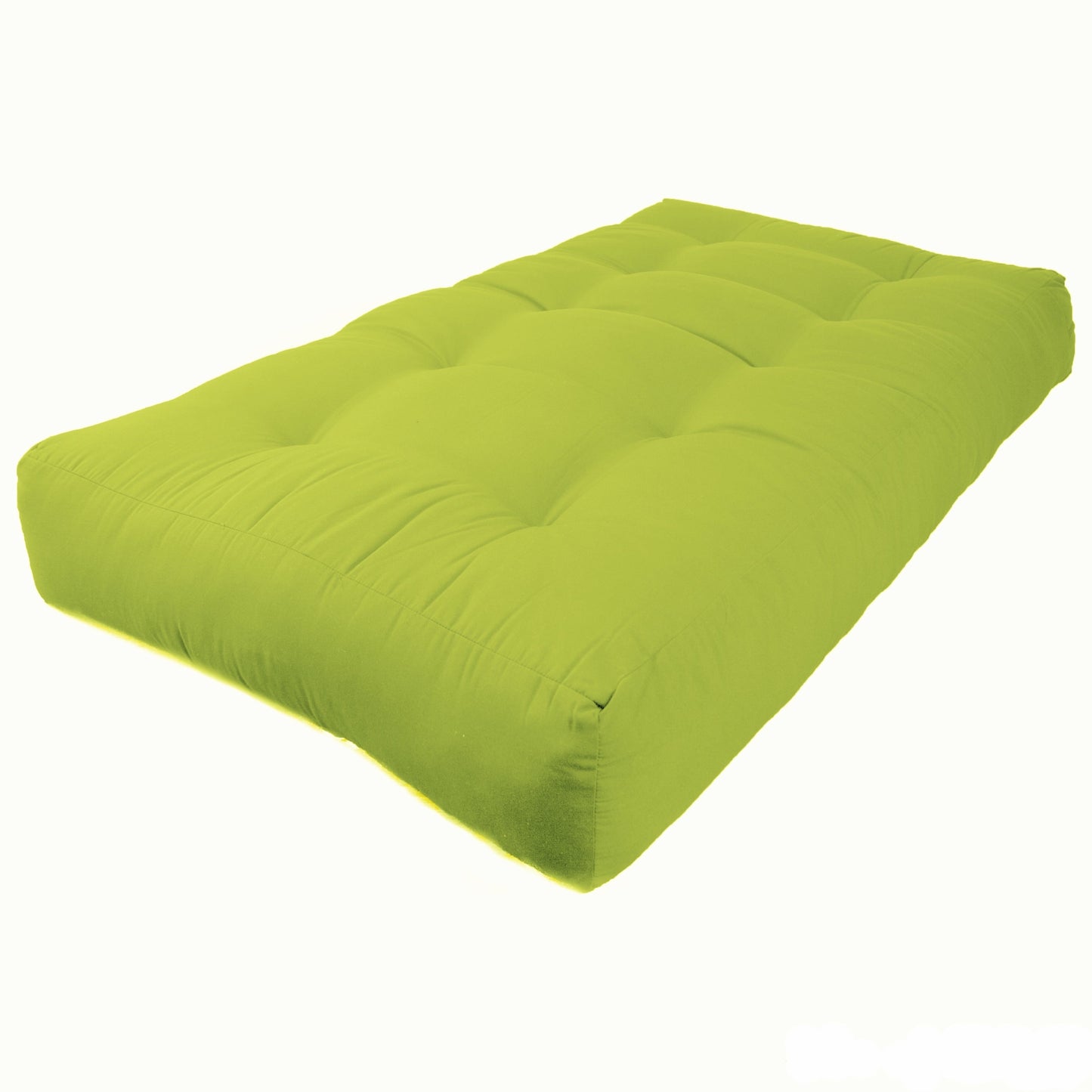 10 Zoll dicke Twill-Futonmatratze (Twin, Full oder Queen)