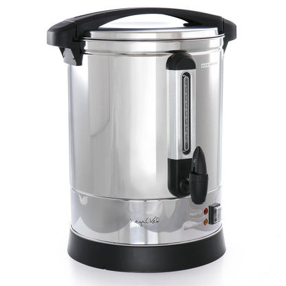 Kaffeekanne aus Edelstahl für 100 Tassen – 100 Tassen
