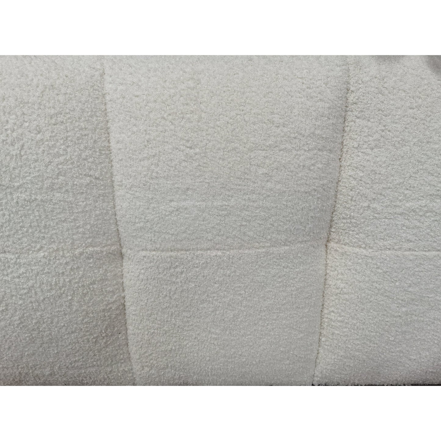 100.8 Teddy Velvet Sofa CouchModern Loveseat/Sofa/Couch with Armrest