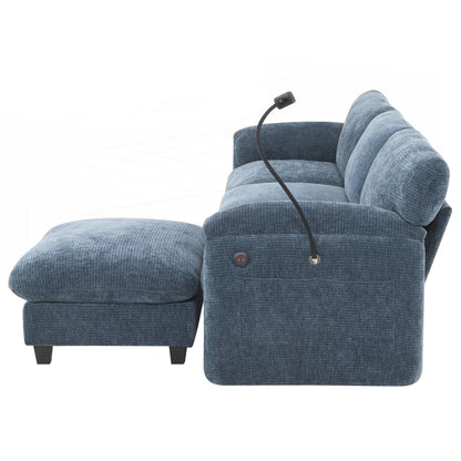 108 Inch Modular Sectional Sofa