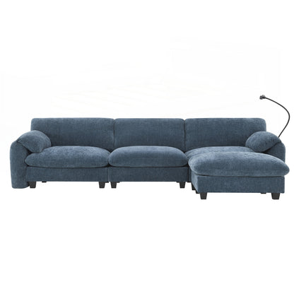 108 Inch Modular Sectional Sofa