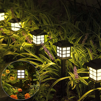 12 stücke Garten Wasserdichte Outdoor Solar Lichter für Hof, Landschaft, Terrasse