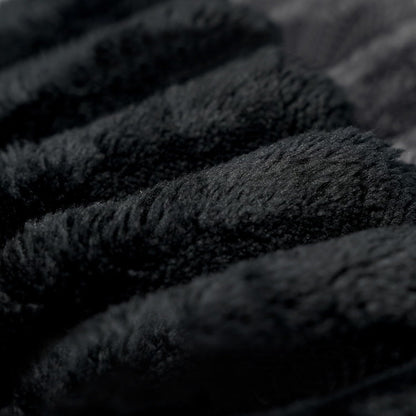 140Foam 5-Seater Sofa - Plush Corduroy Cloud Couch with Recliner and High-Resilience Foam