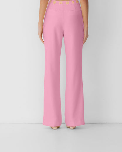 Irida Bootcut-Hose - Candy