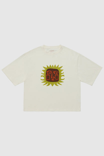 Sol T-Shirt - Elfenbein