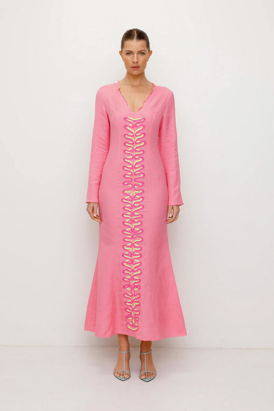 Zabelle Maxikleid - Candy