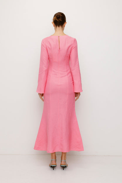 Zabelle Maxikleid - Candy