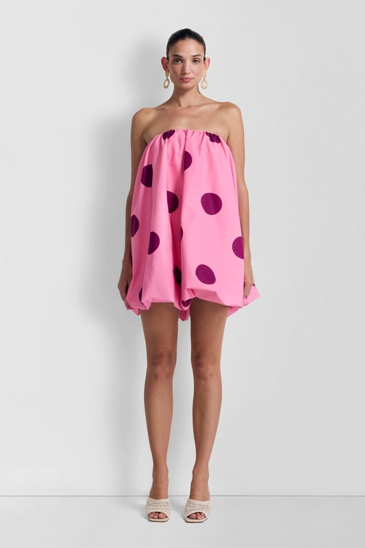 Gaia Bubble-Kleid – Candy Spot
