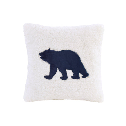 Woolrich Alton Bettdecken-Set, Alternative zu Plüsch und Sherpa-Daunen