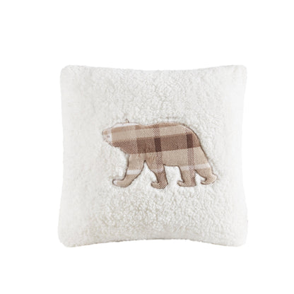 Woolrich Alton Bettdecken-Set, Alternative zu Plüsch und Sherpa-Daunen