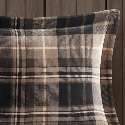 Woolrich Alton Bettdecken-Set, Alternative zu Plüsch und Sherpa-Daunen