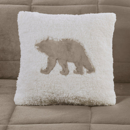 Woolrich Alton Bettdecken-Set, Alternative zu Plüsch und Sherpa-Daunen
