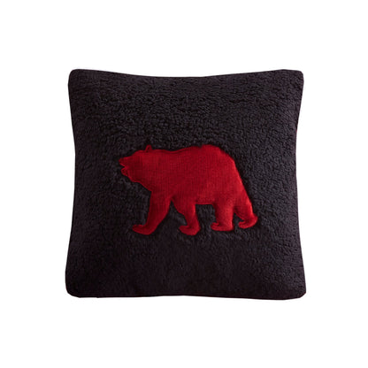 Woolrich Alton Bettdecken-Set, Alternative zu Plüsch und Sherpa-Daunen