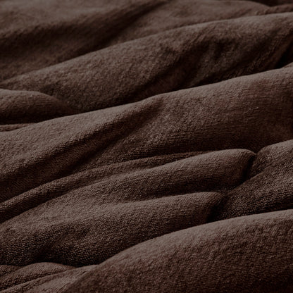 Woolrich Alton Bettdecken-Set, Alternative zu Plüsch und Sherpa-Daunen