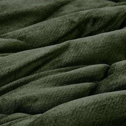 Woolrich Alton Bettdecken-Set, Alternative zu Plüsch und Sherpa-Daunen