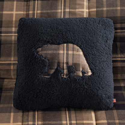 Woolrich Alton Bettdecken-Set, Alternative zu Plüsch und Sherpa-Daunen