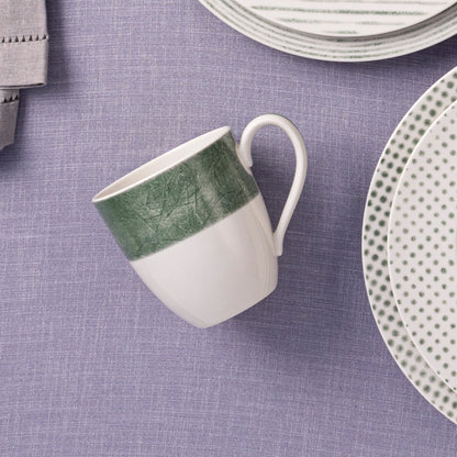 Noritake Hammock-Set mit 4 verschiedenen Bechern, 15 oz.