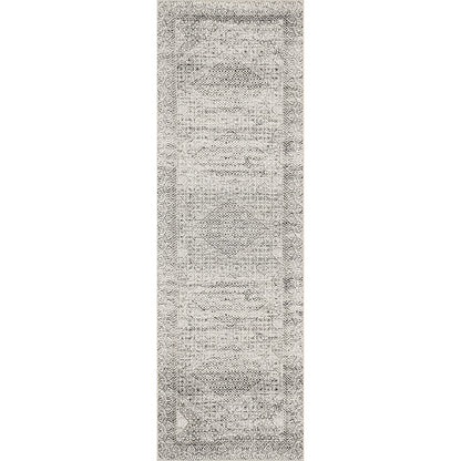Nuloom Hart SpinClean Abstrakter Tribal-Teppich, maschinenwaschbar