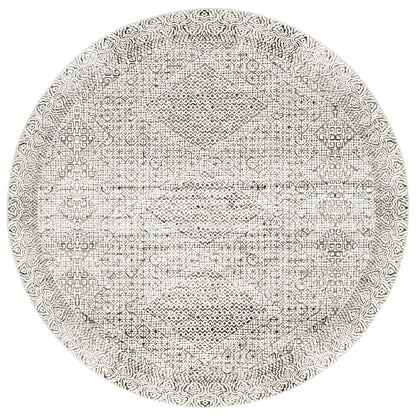 Nuloom Hart SpinClean Abstrakter Tribal-Teppich, maschinenwaschbar