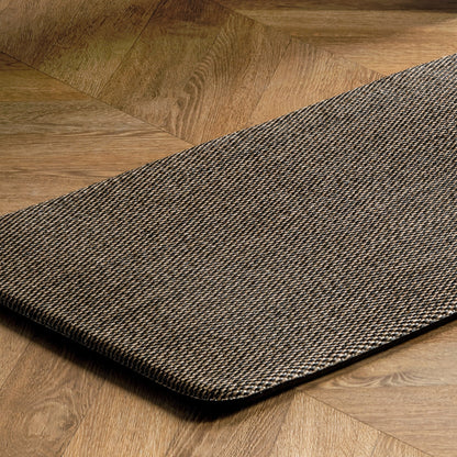 Nuloom Casual Geflochtene Anti-Ermüdungsmatte für Küche oder Waschküche