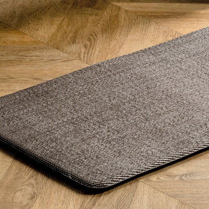 Nuloom Casual Geflochtene Anti-Ermüdungsmatte für Küche oder Waschküche