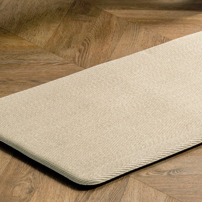 Nuloom Casual Geflochtene Anti-Ermüdungsmatte für Küche oder Waschküche