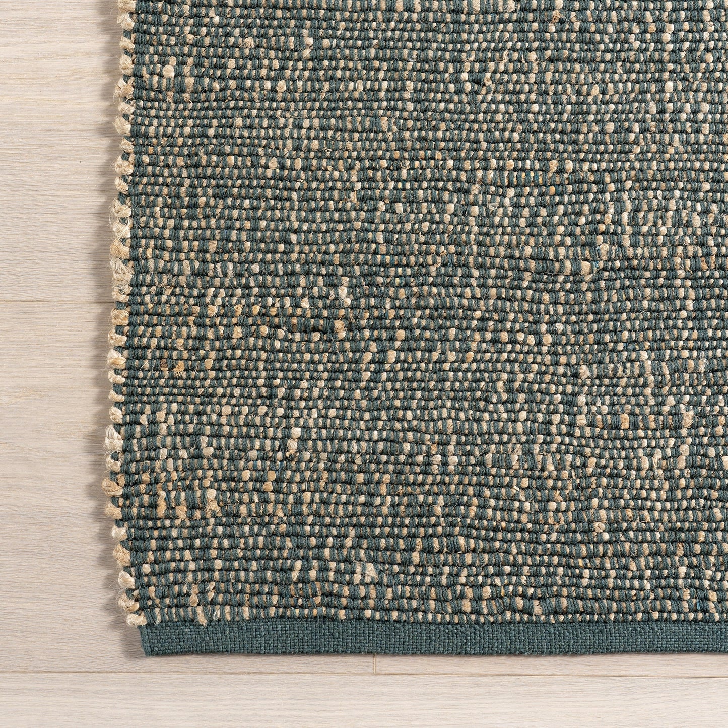 Nuloom Jacky Klassischer Teppich aus Jutemischung