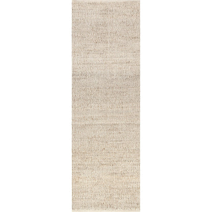 Nuloom Jacky Klassischer Teppich aus Jutemischung