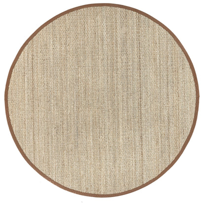 Nuloom Kiana Casual Teppich mit Seegrasrand