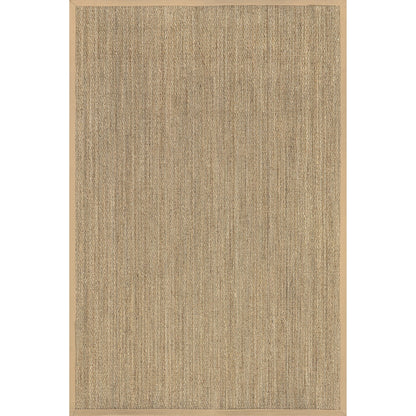 Nuloom Kiana Casual Teppich mit Seegrasrand